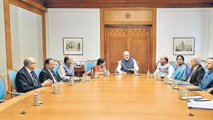 The Narendra Modi government laid out new red lines, executed a successful and proportional mission, and played its diplomatic cards well(AP) The Narendra Modi government laid out new red lines, executed a successful and proportional mission, and played its diplomatic cards well(AP)