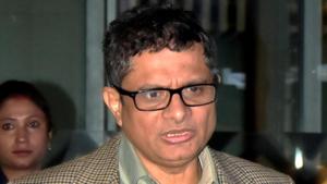 Saradha chit fund case: Supreme Court asks CBI to file affidavit on allegations against Rajeev Kumar(PTI) Saradha chit fund case: Supreme Court asks CBI to file affidavit on allegations against Rajeev Kumar(PTI)