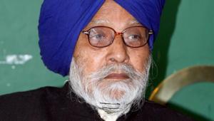 Akali Dal leader and former speaker of Punjab Assembly, Charanjit Singh Atwal(HT File) Akali Dal leader and former speaker of Punjab Assembly, Charanjit Singh Atwal(HT File)