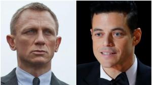 Daniel Craig might face-off against Rami Malek in Bond 25. Daniel Craig might face-off against Rami Malek in Bond 25.