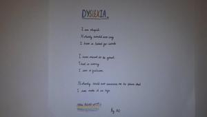 Many on Twitter have shared their own stories about dyslexia.(Twitter/Jane Broadis) Many on Twitter have shared their own stories about dyslexia.(Twitter/Jane Broadis)