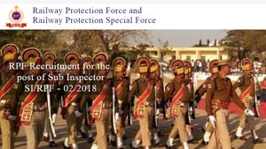 RPF SI Results 2018-19 released(RPF website) RPF SI Results 2018-19 released(RPF website)