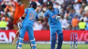 File picture of Virat Kohli, Rohit Sharma(Getty Images) File picture of Virat Kohli, Rohit Sharma(Getty Images)