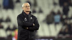 File picture of Claudio Ranieri(AP) File picture of Claudio Ranieri(AP)