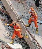 On February 23, the chhajja (parapet) and staircase of a 40-year-old building fell in Devnagar, an incident in which an elderly couple had a narrow escape. On Wednesday, a four-storey building collapsed and a woman sustained head injuries while escaping.(Sanchit Khanna/HT Photo) On February 23, the chhajja (parapet) and staircase of a 40-year-old building fell in Devnagar, an incident in which an elderly couple had a narrow escape. On Wednesday, a four-storey building collapsed and a woman sustained head injuries while escaping.(Sanchit Khanna/HT Photo)