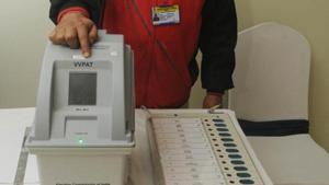 AAP has claimed that the names of over 24 lakh voters, especially of Bania, Purvanchali and Muslims, were deleted since the last assembly elections.(Picture for representation) AAP has claimed that the names of over 24 lakh voters, especially of Bania, Purvanchali and Muslims, were deleted since the last assembly elections.(Picture for representation)