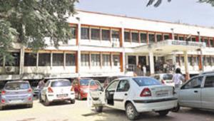 Sanjay Raut, deputy regional transport office, RTO, Pune said that their RTO inspectors will be appointed on rotational basis and they will be conducting the tests.(HT PHOTO) Sanjay Raut, deputy regional transport office, RTO, Pune said that their RTO inspectors will be appointed on rotational basis and they will be conducting the tests.(HT PHOTO)