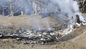 Wreckage of the MI-17 chopper that crashed in Budgam area, outskirts of Srinagar, India, February 27, 2019.Two pilots were killed on Wednesday after an Indian Air Force M-17 chopper crashed in Jammu and Kashmir’s Budgam district.(HT File) Wreckage of the MI-17 chopper that crashed in Budgam area, outskirts of Srinagar, India, February 27, 2019.Two pilots were killed on Wednesday after an Indian Air Force M-17 chopper crashed in Jammu and Kashmir’s Budgam district.(HT File)