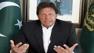 Pakistan Prime Minister Imran Khan on Thursday played a gambit for de-escalating tensions with India, announcing the release of a captured Indian pilot against the backdrop of pressure from New Delhi.(ANI) Pakistan Prime Minister Imran Khan on Thursday played a gambit for de-escalating tensions with India, announcing the release of a captured Indian pilot against the backdrop of pressure from New Delhi.(ANI)