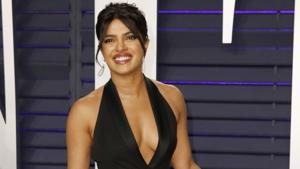 Priyanka Chopra will be seen in The Sky In Pink after a three year break from Bollywood.(REUTERS) Priyanka Chopra will be seen in The Sky In Pink after a three year break from Bollywood.(REUTERS)