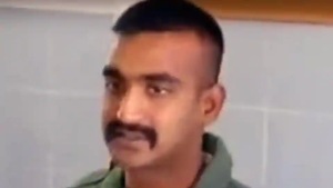 Indian Air Force (IAF) Wing Commander Abhinandan Varthaman has been a fighter pilot for 16 years and is the son of a decorated and senior officer of the air force.((Facebook/Abhinandan Varthaman)) Indian Air Force (IAF) Wing Commander Abhinandan Varthaman has been a fighter pilot for 16 years and is the son of a decorated and senior officer of the air force.((Facebook/Abhinandan Varthaman))