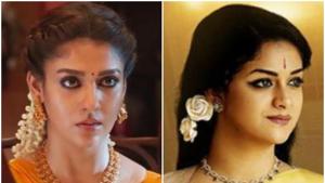 While Nayanthara has worked with Rajinikanth in films like Chandramukhi and Kuselan, this will the first time Keerthy Suresh will work with the Petta star. While Nayanthara has worked with Rajinikanth in films like Chandramukhi and Kuselan, this will the first time Keerthy Suresh will work with the Petta star.
