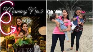 Mira Rajput shared these pictures on Instagram.(Instagram) Mira Rajput shared these pictures on Instagram.(Instagram)
