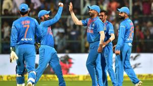 India vs Australia: Here’s a look at when and where to watch the first ODI between India and Australia, on TV and online(PTI)