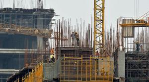 Moody’s growth estimates in based on calendar year. India, however, measures its economic growth on the basis of fiscal year (April-March).(AFP/ Representative Image) Moody’s growth estimates in based on calendar year. India, however, measures its economic growth on the basis of fiscal year (April-March).(AFP/ Representative Image)