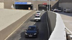 The new route will free commuters heading to the Indira Gandhi International Airport (IGIA) and Gurugram from south Delhi’s Vasant Kunj and Munirka from heavy traffic in the Mahipalpur area.(Sanjeev Verma/HT File Photo) The new route will free commuters heading to the Indira Gandhi International Airport (IGIA) and Gurugram from south Delhi’s Vasant Kunj and Munirka from heavy traffic in the Mahipalpur area.(Sanjeev Verma/HT File Photo)