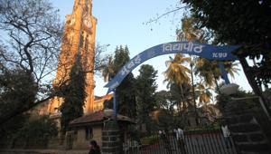 Mumbai University(Hindustan Times) Mumbai University(Hindustan Times)