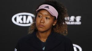 File image of Japan's Naomi Osaka.(REUTERS) File image of Japan's Naomi Osaka.(REUTERS)