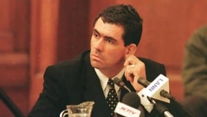Chawla, a key accused in the cricket match-fixing scandal involving former South African captain Hansie Cronje in 2000, has 14 days from the date of the order to file an application to seek leave to appeal against the order.(AFP) Chawla, a key accused in the cricket match-fixing scandal involving former South African captain Hansie Cronje in 2000, has 14 days from the date of the order to file an application to seek leave to appeal against the order.(AFP)