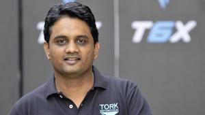 Kapil Shelke, a mechanical engineer from Pune.(HT/PHOTO) Kapil Shelke, a mechanical engineer from Pune.(HT/PHOTO)
