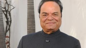 Jalandhar MP Santokh Chaudhary(HT) Jalandhar MP Santokh Chaudhary(HT)
