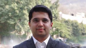 Darshan Doshi, director at Centre for Entrepreneurship and Innovation, Flame University and at JumpShift Development Ltd(HT/PHOTO) Darshan Doshi, director at Centre for Entrepreneurship and Innovation, Flame University and at JumpShift Development Ltd(HT/PHOTO)