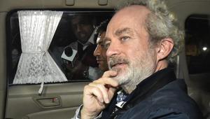 Agusta Westland scam accused middleman Michel Christian at CBI headquarters in New Delhi.(PTI file photo) Agusta Westland scam accused middleman Michel Christian at CBI headquarters in New Delhi.(PTI file photo)