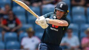 File image of Eoin Morgan.(AFP) File image of Eoin Morgan.(AFP)