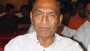 Rajya Sabha MP and former union minister Dr CP Thakur has been appointed the chancellor of Central University of South Bihar (CUSB), Gaya(Santosh Kumar/ HT) Rajya Sabha MP and former union minister Dr CP Thakur has been appointed the chancellor of Central University of South Bihar (CUSB), Gaya(Santosh Kumar/ HT)