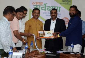 PCMC Budget 2019 at Panvel in Navi Mumbai.(Hindustan Times) PCMC Budget 2019 at Panvel in Navi Mumbai.(Hindustan Times)