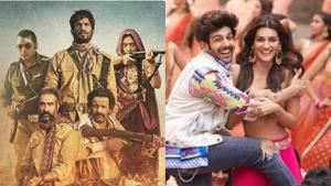 Luka Chuppi collected Rs 18 crore at the box office while Sonchiriya struggles at around Rs 3 crore. Luka Chuppi collected Rs 18 crore at the box office while Sonchiriya struggles at around Rs 3 crore.