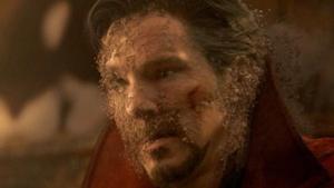 Doctor Strange is chilling in another universe, according to a new Avengers fan theory. Doctor Strange is chilling in another universe, according to a new Avengers fan theory.