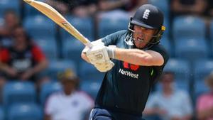 File image of Eoin Morgan.(AFP) File image of Eoin Morgan.(AFP)