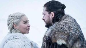 Game of Thrones will premiere its eighth and final season on April 14. Game of Thrones will premiere its eighth and final season on April 14.