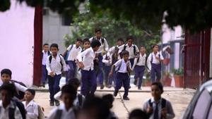 The Delhi government may soon grant more autonomy to school management committees (SMCs) in state-run schools, provided that students’ parents make up 75% of its membership.(Photo by Arun Sharma/ Hindustan Times)(Arun Sharma/HT PHOTO) The Delhi government may soon grant more autonomy to school management committees (SMCs) in state-run schools, provided that students’ parents make up 75% of its membership.(Photo by Arun Sharma/ Hindustan Times)(Arun Sharma/HT PHOTO)
