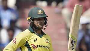 File image of Usman Khawaja(PTI) File image of Usman Khawaja(PTI)