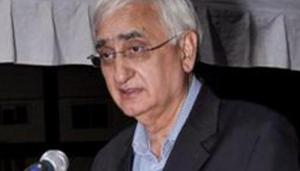 Salman Khurshid’s remarks linking IAF pilot to Congress rule attracted criticism on the social media.(PTI File Photo) Salman Khurshid’s remarks linking IAF pilot to Congress rule attracted criticism on the social media.(PTI File Photo)