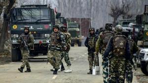 Pakistan refused to set a time-frame for operations against groups such Jaish-e-Mohammed (JeM), which claimed the Pulwama attack that triggered the recent stand-off with India.(AP/File Photo) Pakistan refused to set a time-frame for operations against groups such Jaish-e-Mohammed (JeM), which claimed the Pulwama attack that triggered the recent stand-off with India.(AP/File Photo)