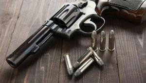 A 24-year-old man was shot at allegedly by a neighbour while he was partying on terrace of the building with his friends following an argument between them over creating noise in southwest Delhi’s Vasant Kunj area. (Representative Image)(HT File Photo) A 24-year-old man was shot at allegedly by a neighbour while he was partying on terrace of the building with his friends following an argument between them over creating noise in southwest Delhi’s Vasant Kunj area. (Representative Image)(HT File Photo)