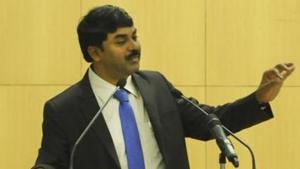 G Satheesh Reddy is also the Defence Secretary and Director-General of DRDO’s aerospace arm Aeronautical Development Agency (ADA).(HT File Photo) G Satheesh Reddy is also the Defence Secretary and Director-General of DRDO’s aerospace arm Aeronautical Development Agency (ADA).(HT File Photo)