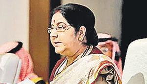 That India’s external affairs minister, Sushma Swaraj, addressed the 57-member body of majority-Muslim countries while Pakistan was absent speaks volumes about the state of Pakistan’s ties even with traditional allies(PTI) That India’s external affairs minister, Sushma Swaraj, addressed the 57-member body of majority-Muslim countries while Pakistan was absent speaks volumes about the state of Pakistan’s ties even with traditional allies(PTI)