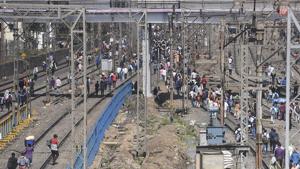 RRB Group D Result 2019 :The Railway Recruitment Board declared the RRB Group D result on Monday.(HT file) RRB Group D Result 2019 :The Railway Recruitment Board declared the RRB Group D result on Monday.(HT file)