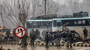 Realty firm Supertech on Monday said it has allotted flats to families of two CRPF personnel martyred in the February 14 terror attack at Pulwama.(PTI) Realty firm Supertech on Monday said it has allotted flats to families of two CRPF personnel martyred in the February 14 terror attack at Pulwama.(PTI)