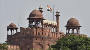 A museum paying homage to the unsung heroes of the freedom struggle was inaugurated at the Red Fort by Union culture minister Mahesh Sharma on Monday. (Photo by Sonu Mehta / Hindustan Times(Sonu Mehta/HT PHOTO) A museum paying homage to the unsung heroes of the freedom struggle was inaugurated at the Red Fort by Union culture minister Mahesh Sharma on Monday. (Photo by Sonu Mehta / Hindustan Times(Sonu Mehta/HT PHOTO)