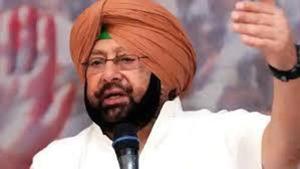Chief minister Captain Amarinder Singh(HT File) Chief minister Captain Amarinder Singh(HT File)
