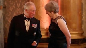 A charity founded by Britain’s Prince Charles on Wednesday announced a new partnership with British Telecom (BT) to launch a three-year programme to use digital technology to help improve education and life skills for adolescent girls in India.(Reuters Photo) A charity founded by Britain’s Prince Charles on Wednesday announced a new partnership with British Telecom (BT) to launch a three-year programme to use digital technology to help improve education and life skills for adolescent girls in India.(Reuters Photo)