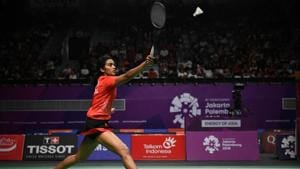 File image of PV Sindhu(Getty Images) File image of PV Sindhu(Getty Images)