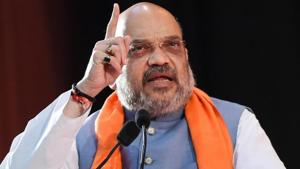 BJP chief Amit Shah.(PTI file photo) BJP chief Amit Shah.(PTI file photo)