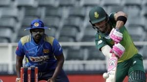 South Africa vs Sri Lanka, 2nd ODI in Centurion: Proteas thump visitors - As it happened(AP) South Africa vs Sri Lanka, 2nd ODI in Centurion: Proteas thump visitors - As it happened(AP)