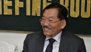 Sikkim chief minister Pawan Chamling said the life expectancy of the state is now 71 years, up from 60 years in 1994.(AFP) Sikkim chief minister Pawan Chamling said the life expectancy of the state is now 71 years, up from 60 years in 1994.(AFP)